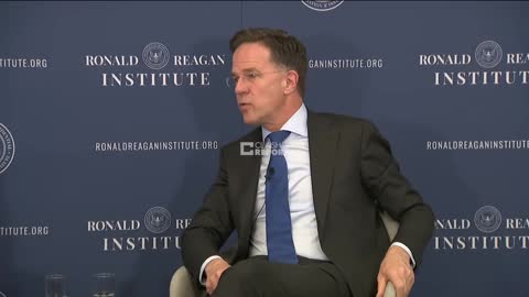 Rutte: China-Taiwan conflict could draw in Russia, spread regionally