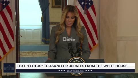 Melania Trump: Never friends with Epstein, no relationship with him or Maxwell.