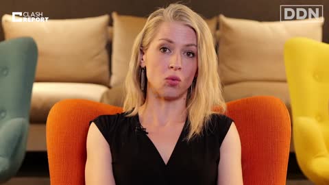 Abby Martin: Isolate Israel, calls it "fourth Reich