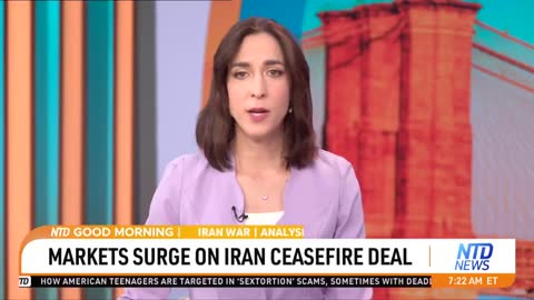 Economist: Hold Off Reactive Investment Amid Ceasefire Uncertainty