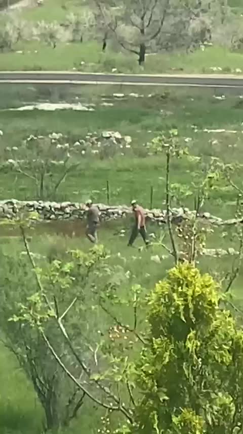 Settlers seize new land in Al-Jania village west of Ramallah