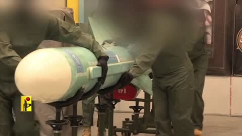 Hezbollah targets Israeli warship with cruise missile