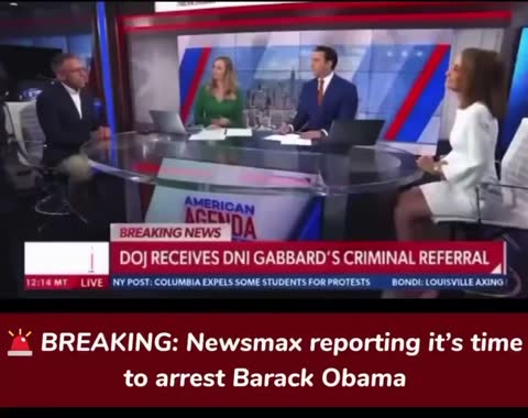 Consequences demanded for "foreign interference" hoax pushers