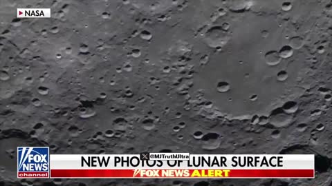 Artemis II crew finds moon is more brown than white
