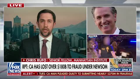 🚨 Newsom's $30 Billion Fraud Scheme Alleged