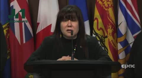 Canadian Government Faces MMIWG2SLGBTQQIA+ Issues