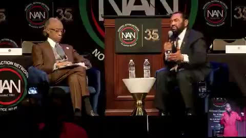 Democrat Rep. Al Green calls for Secretary of Reconciliation for reparations.