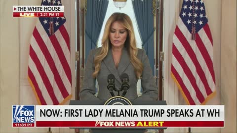 🚨 Melania Trump denies relationship with Epstein