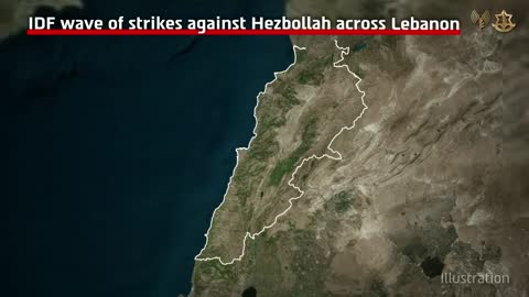 IDF launches largest strike in Lebanon since Operation Roaring Lion