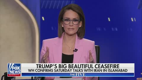 🚨 Fox News: US-Iran ceasefire a "complete fiction
