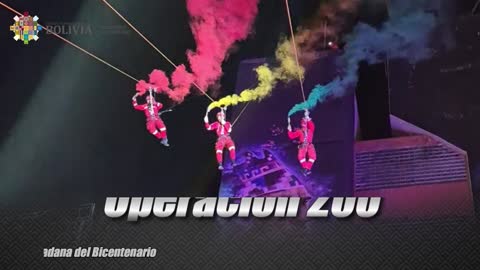 💥 Bolivia's "Operation 200" seizes 300kg drugs, destroys production centers