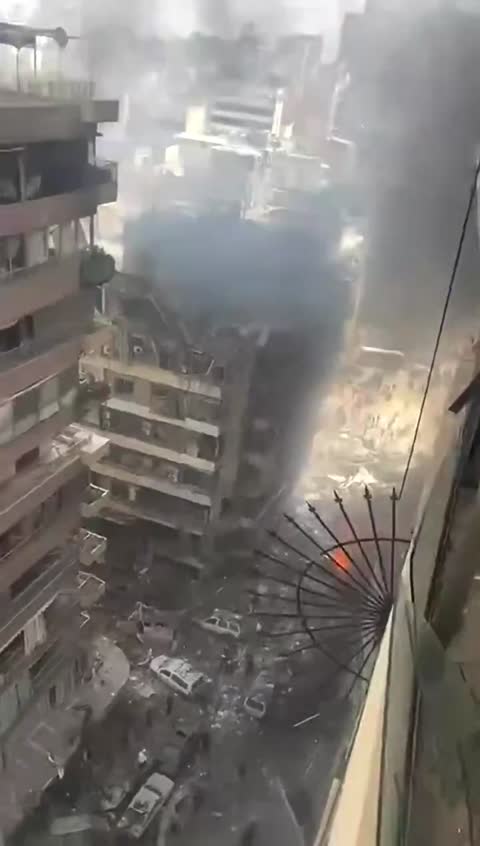 Israel strikes Lebanon, record civilian toll reported