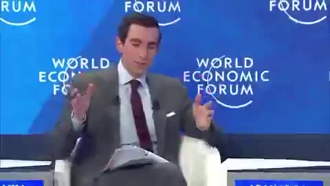 Davos elite plan luxury travel for rich, VR for others
