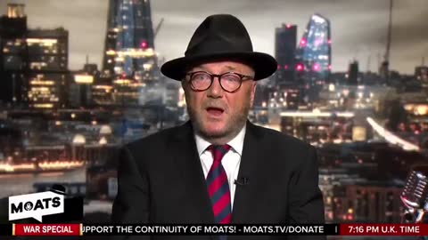 Galloway: Trump's Iran war could trigger global economic devastation