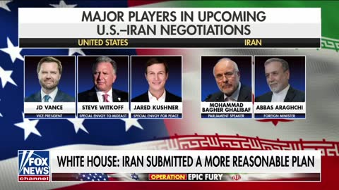 🚨 Peace talks venue: Islamabad; US, Iran delegations named