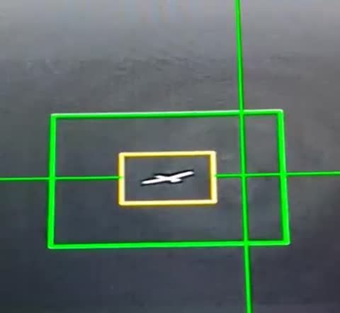 IRGC downs suspected Hermes 900 or Wing Loong II UCAV in Iran